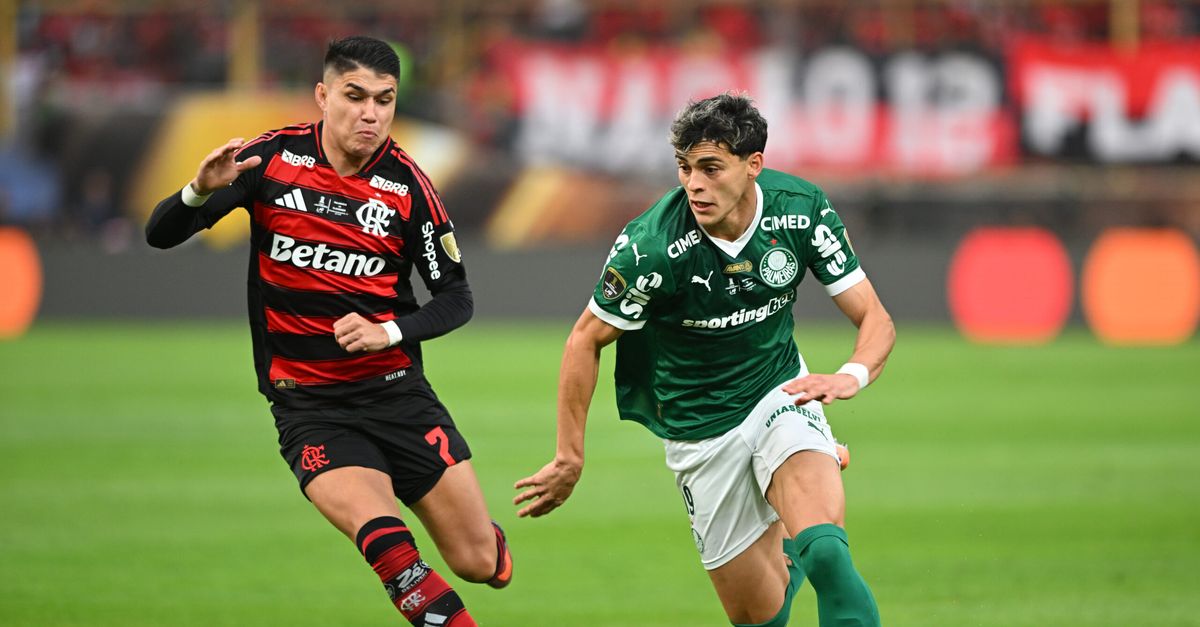 Palmeiras-Sporting Cristal: probabili formazioni e streaming gratis