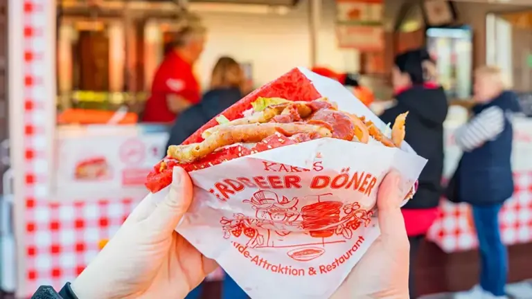 KFC bringt Döner-Variante auf den Markt