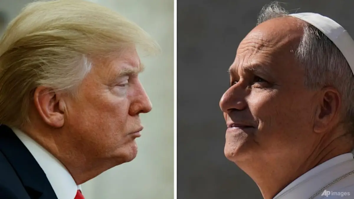 Trump Mengkritik Paus Leo XIV: Dukung Injil, Tapi Tolak Pandangan tentang Iran