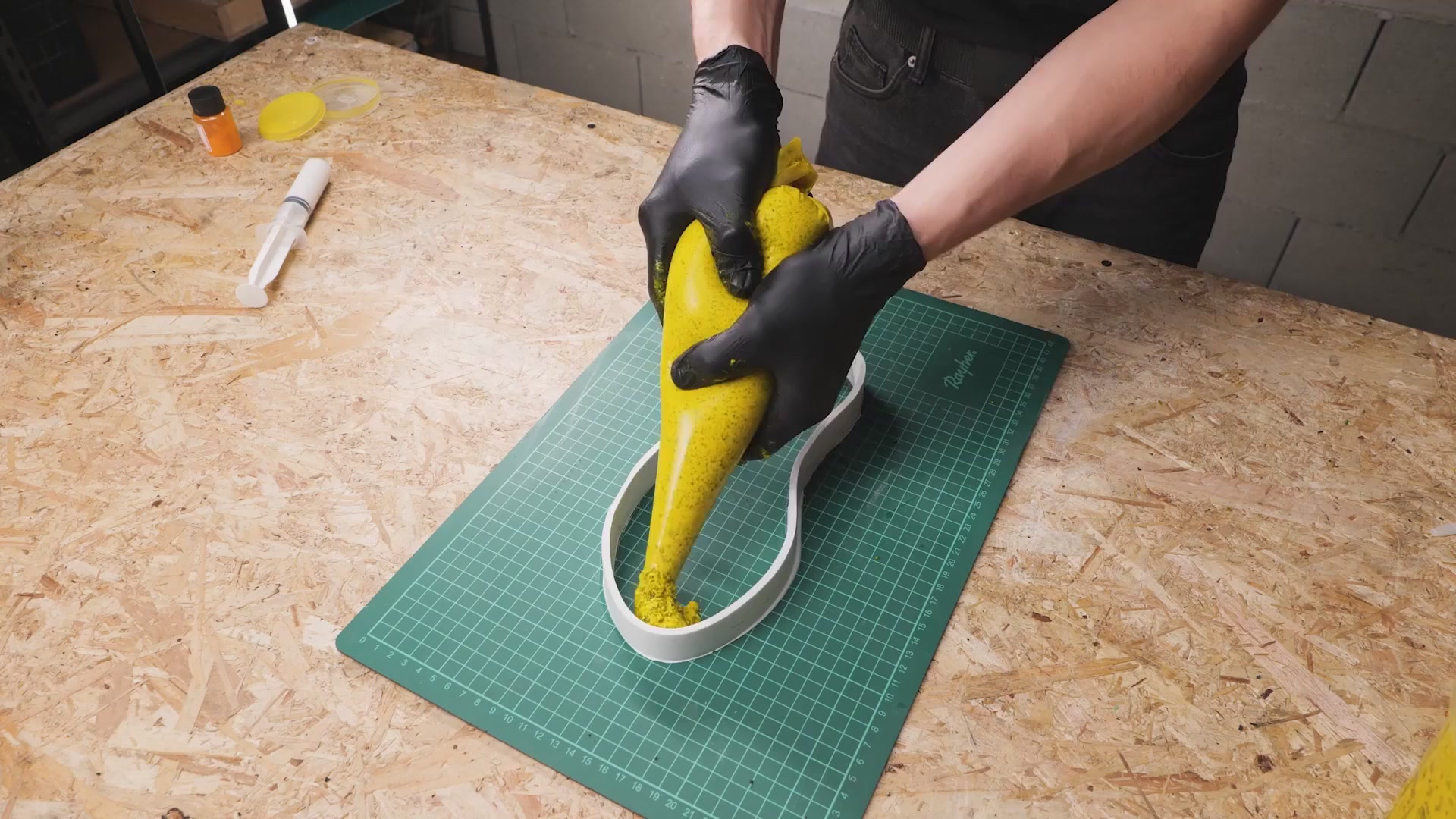 Don't toss that tire—transform it!