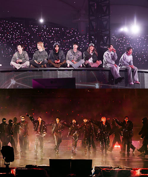 외신, BTS ‘아리랑’ 투어 극찬... 英 NME “새로운 장 열어”