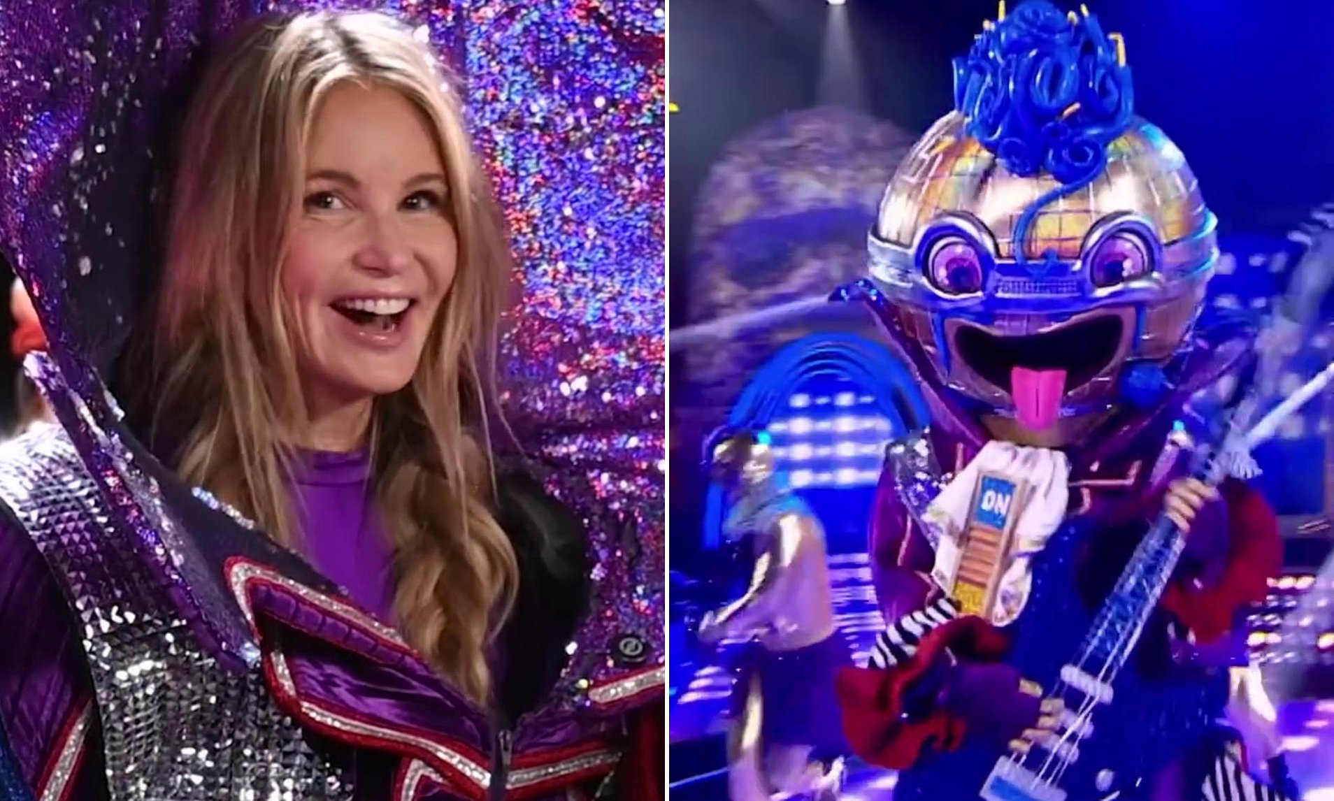 Who knew she could sing? Elle Macpherson's secret talent revealed on ...
