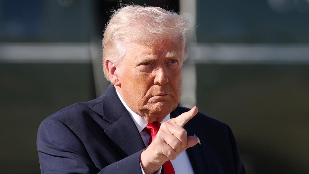 What we know as Trump says China agreed not to send weapons to Iran<br>