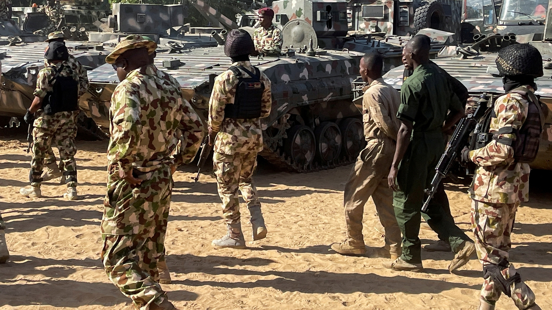 Boko Haram violence: Abuja buries senior army officers killed in attacks