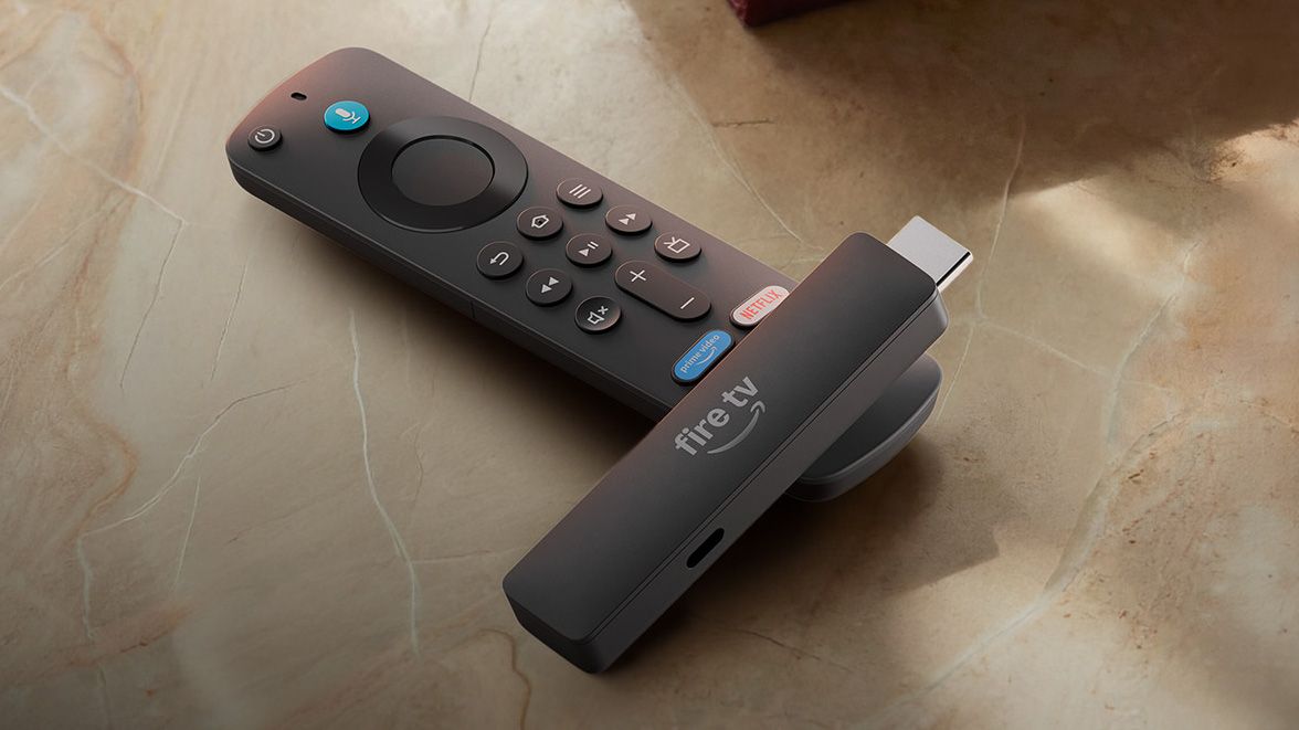 Amazon’s new Fire TV Stick HD runs Vega OS and ditches the power plug
