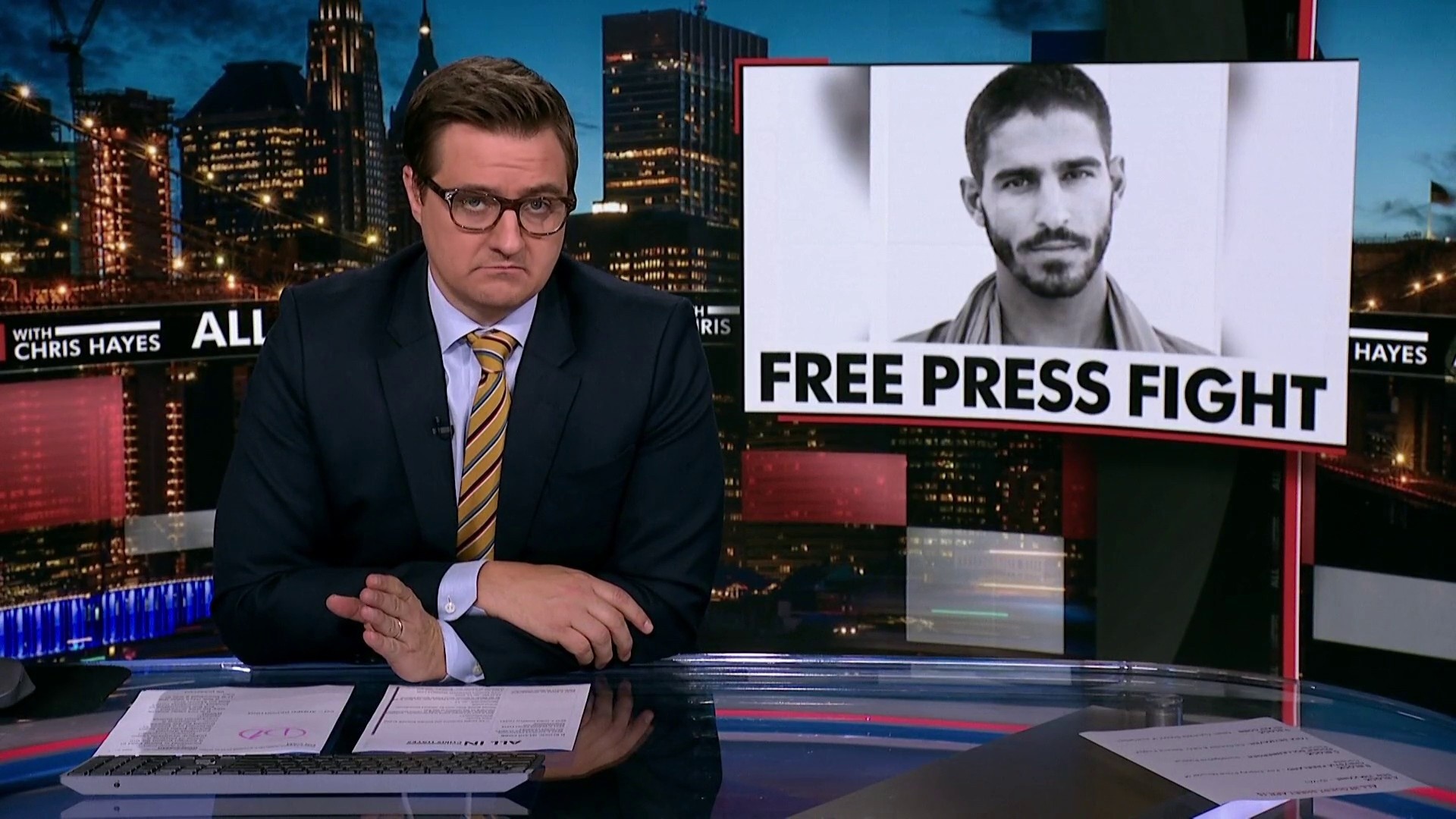 'Outrageous': American journalist detained in Kuwait after posting Iran ...