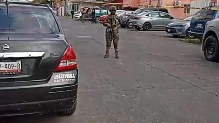 Ataque armado en Tuxpan deja dos muertos frente a una escuela; eran ...