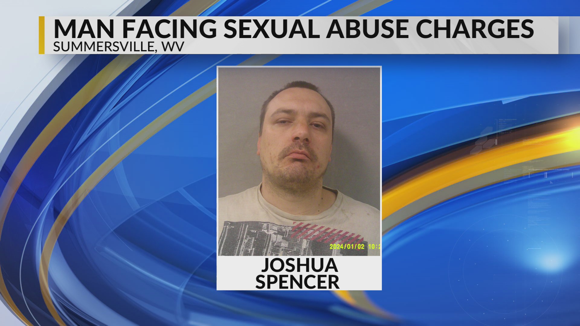 West Virginia man charged with sexual abuse of minors