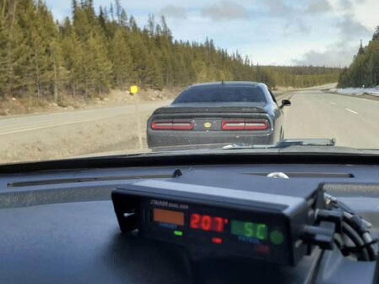BC drivers nabbed going 100 km/h over the speed limit — and one was ...