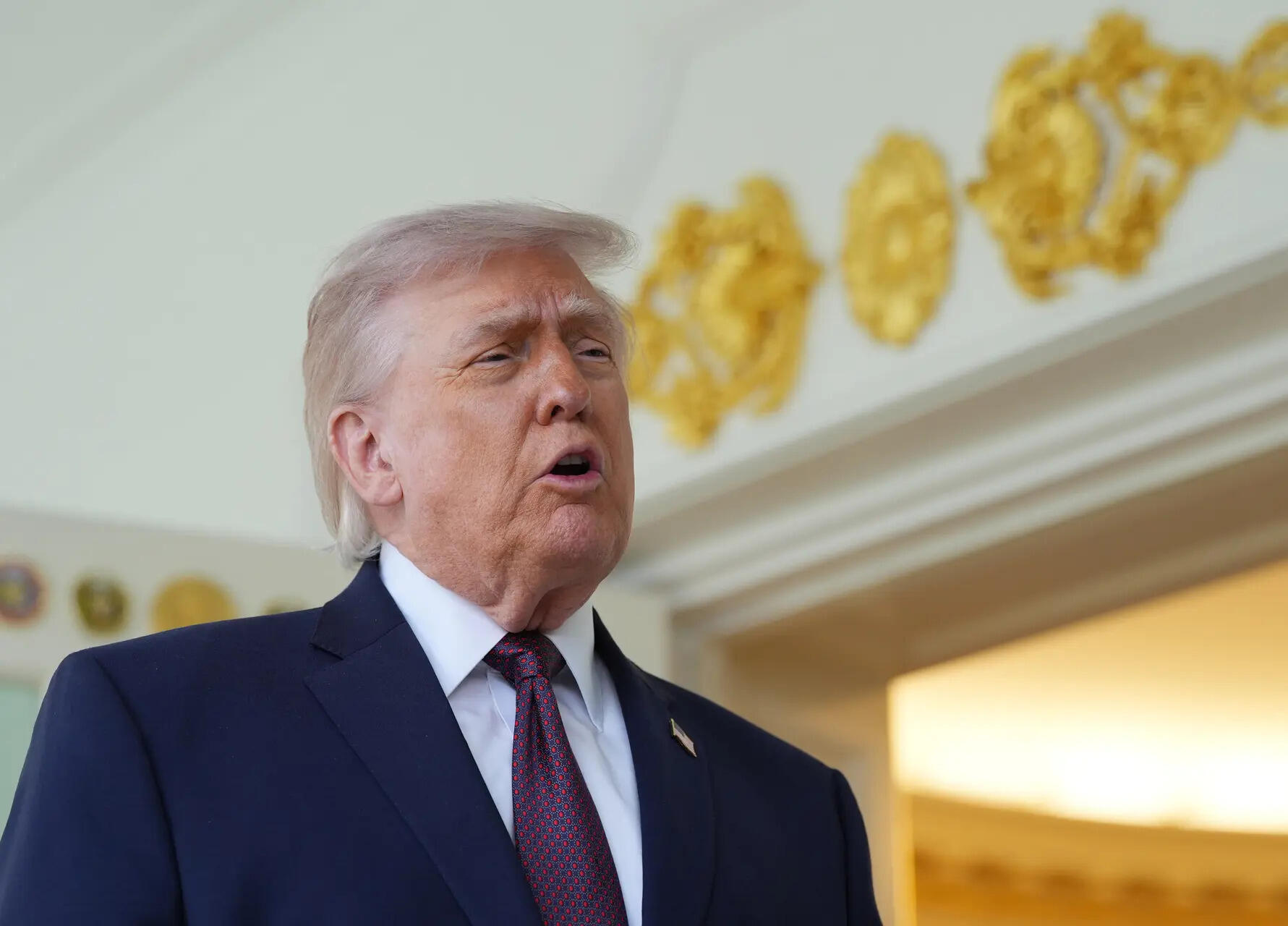 US stocks hit records, oil steadies as Trump says Iran war 'close to over'