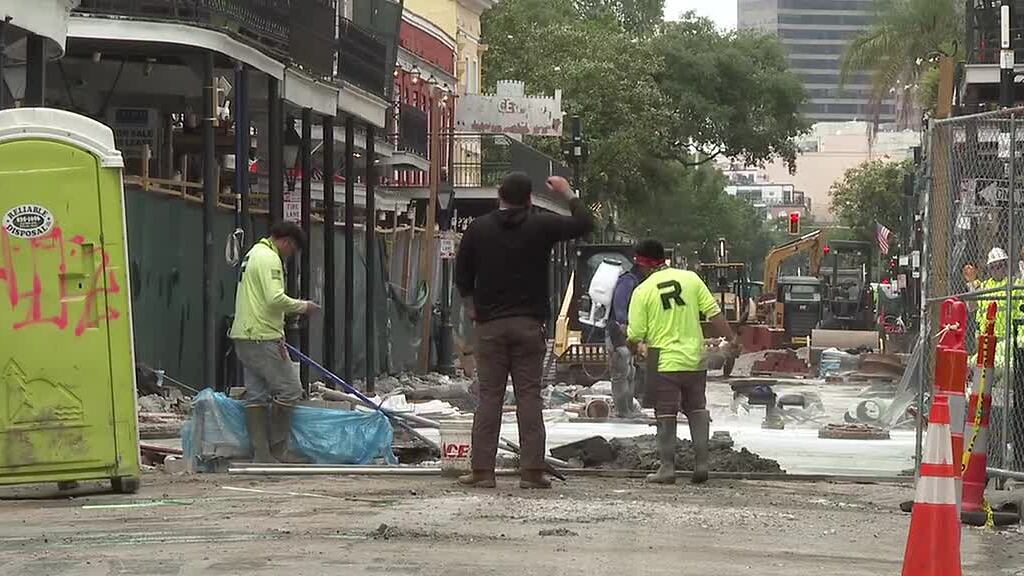 French Quarter Fest expected to draw nearly 1 million visitors amid ...