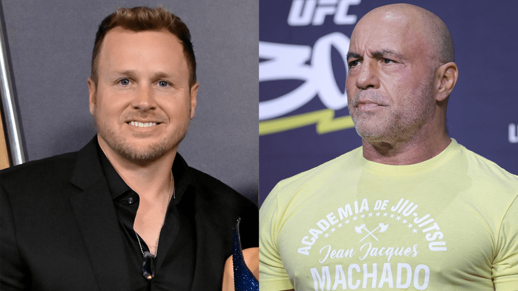 Joe Rogan is supporting Spencer Pratt's LA mayor campaign