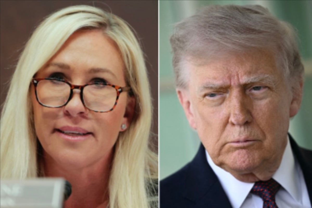 MTG says Trump showed 'no compassion' over death threats