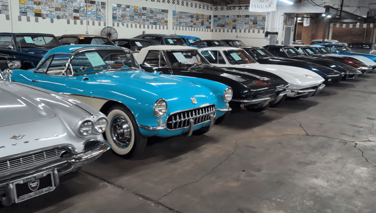 Beverly Hills Car Club isn’t just about high-end exotics and rare cars