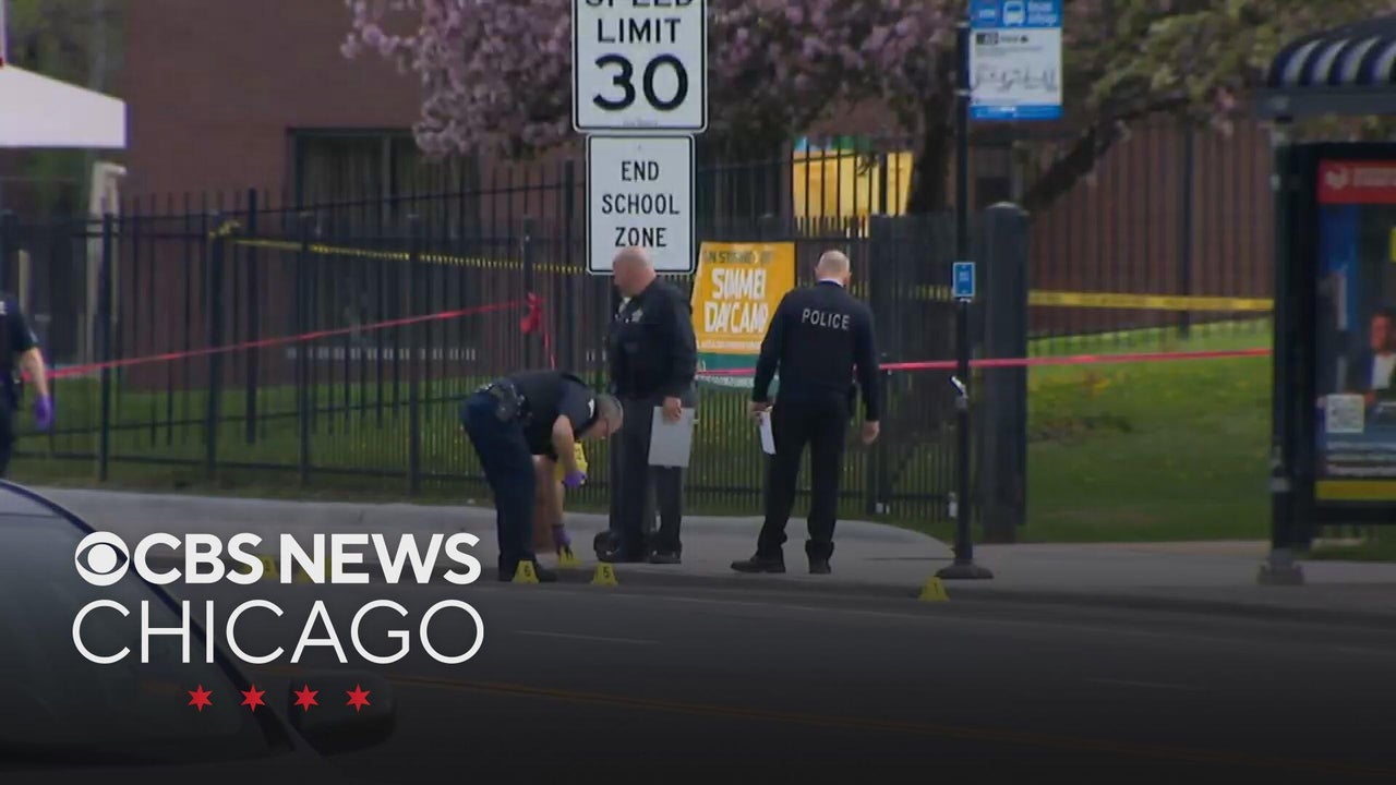 Teen killed, another teen hurt in Chicago shooting in Woodlawn near ...