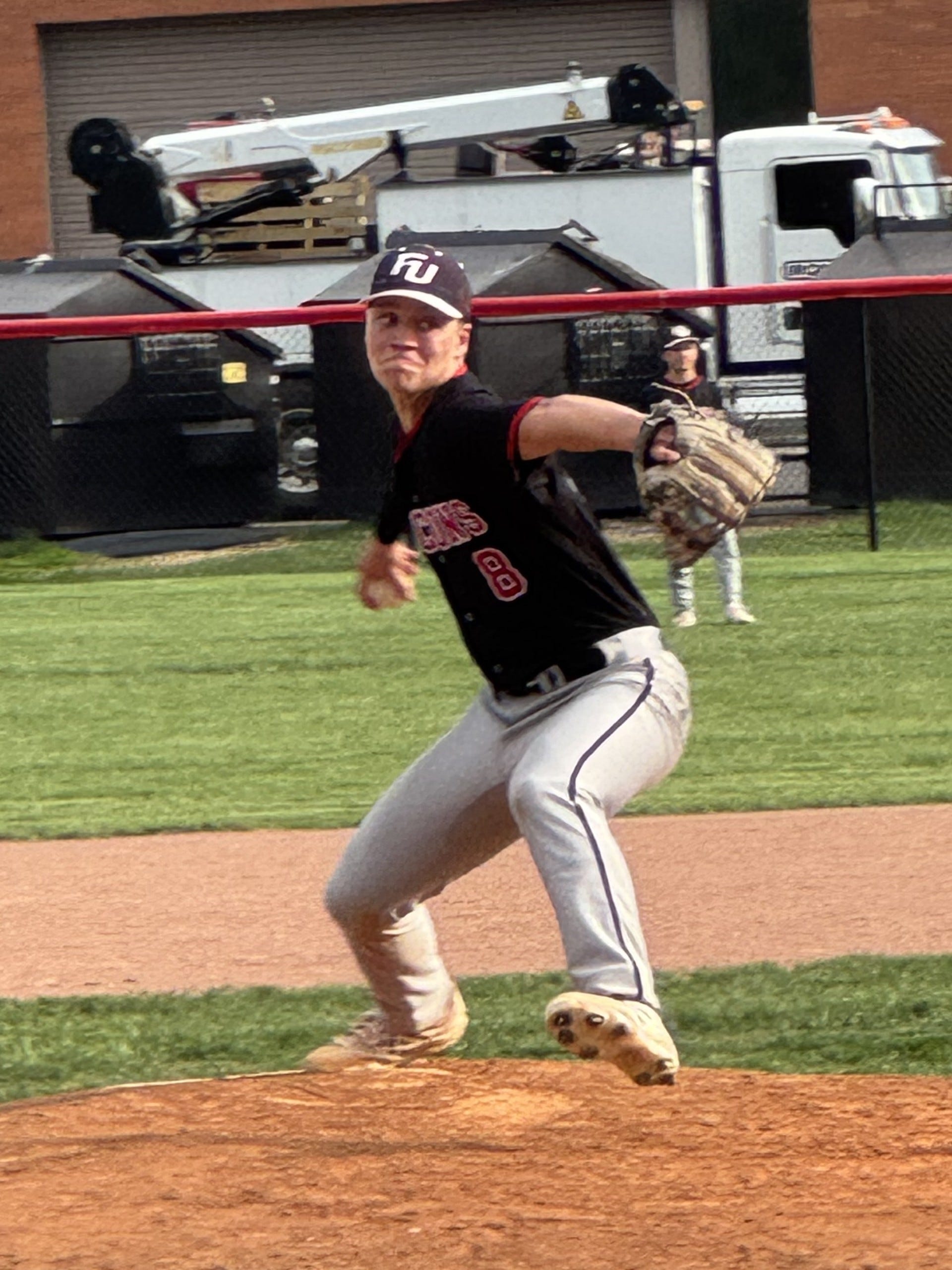 Fairfield Union baseball extends win streak to nine games