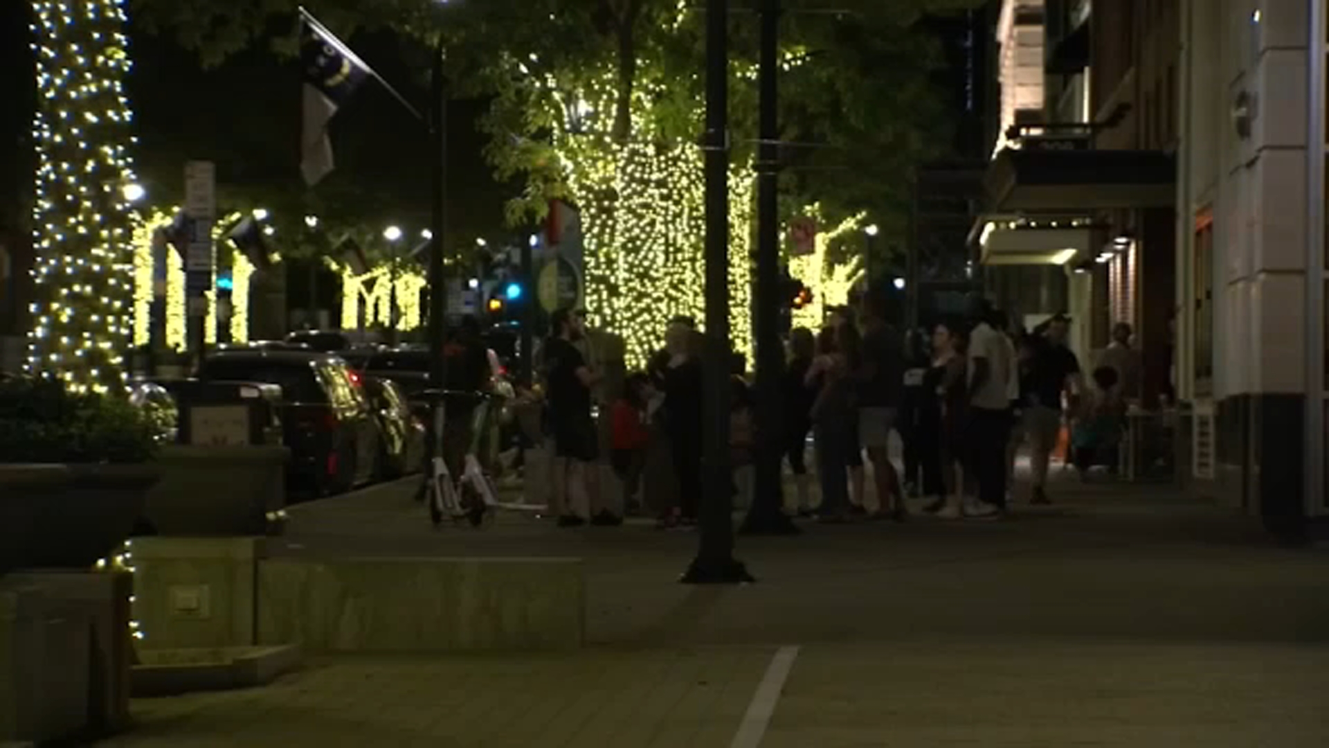 Charges dropped against man in downtown Raleigh stabbings