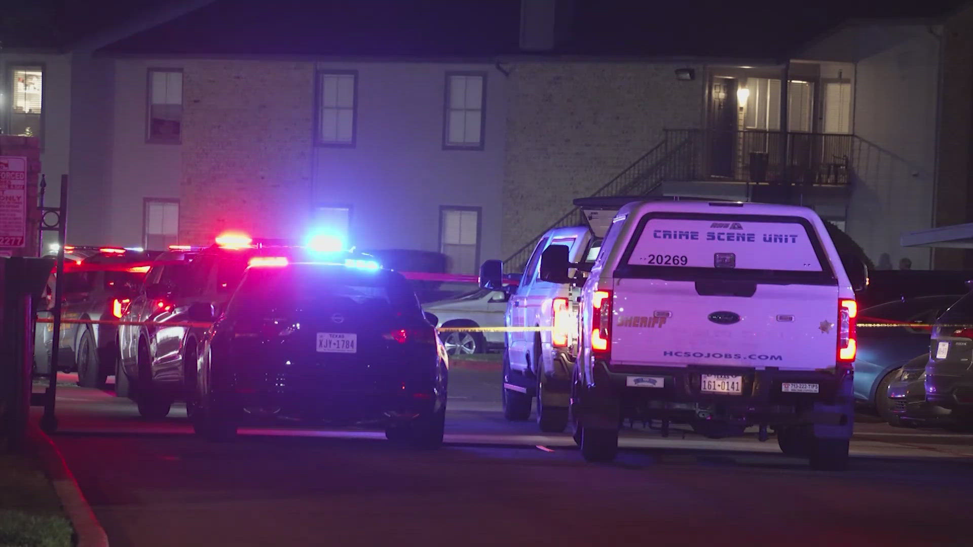 HCSO: Deputies investigate deadly shooting of teen in NW Harris County