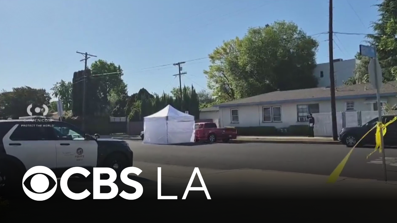 Los Angeles police investigating suspicious death after man's body ...