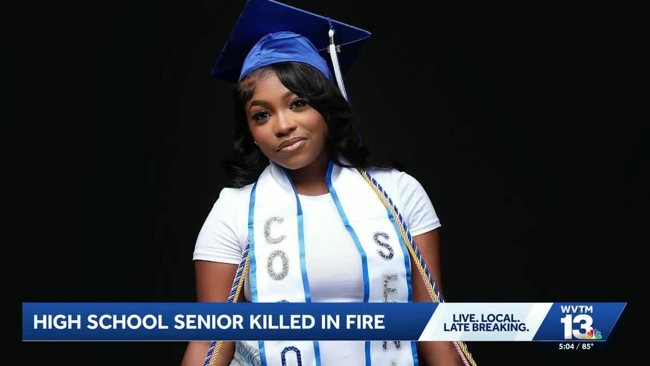 Ramsay High mourns loss of senior killed with parents in house fire