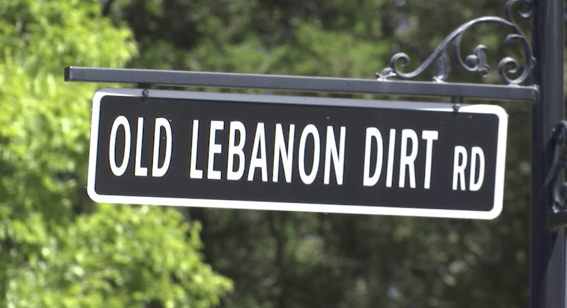 Project to widen Old Lebanon Dirt Road in Mt. Juliet to start by June