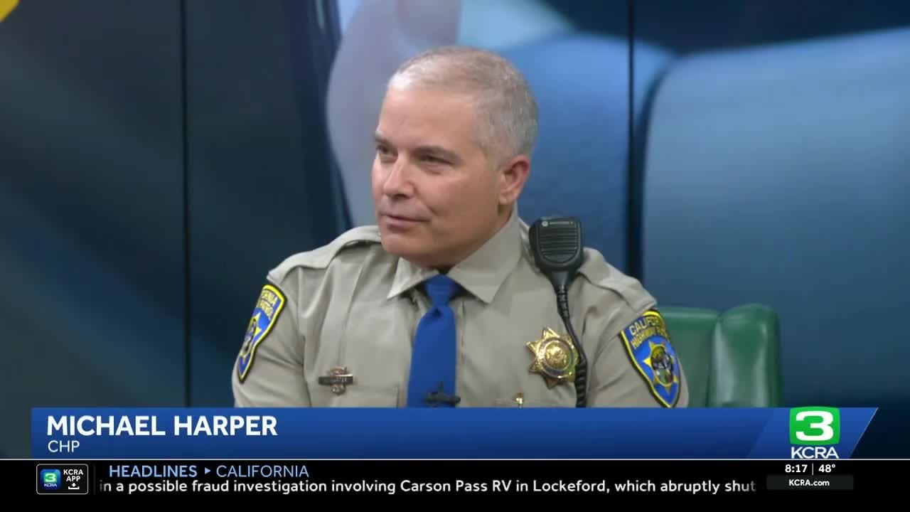 CHP increases efforts to crack down on distracted driving