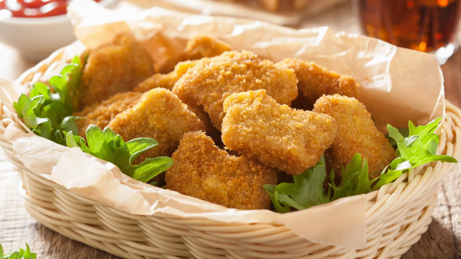 These copycat McDonald’s McNuggets had kids asking twice