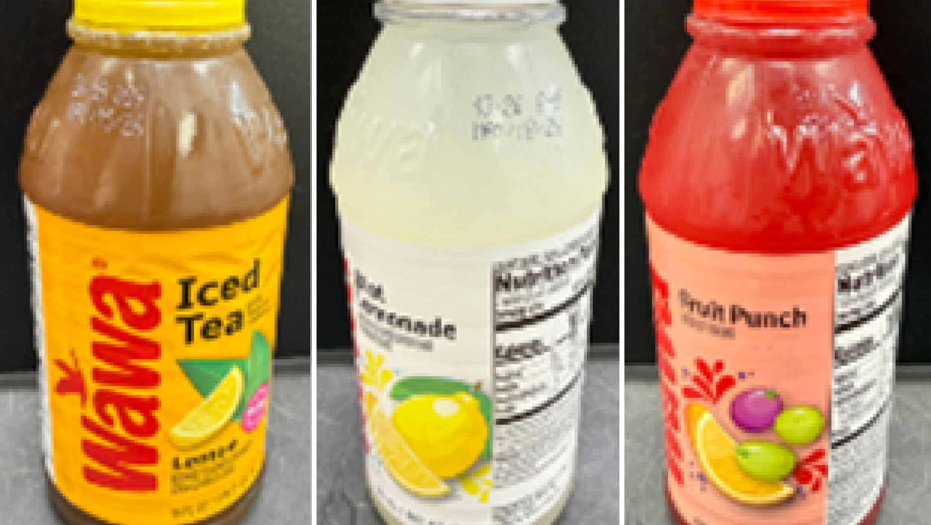 Wawa recalls teas, lemonade, fruit punch drinks after possible ...