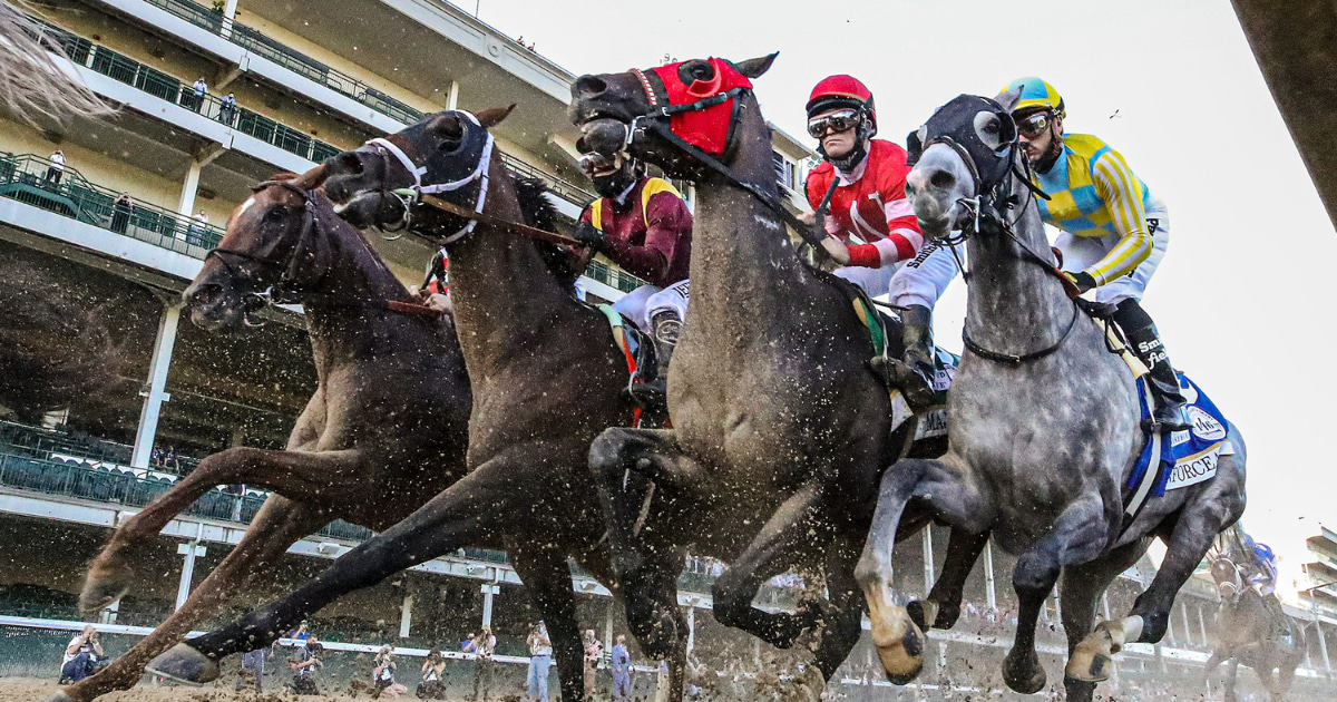 2026 Road to the Kentucky Derby: Horses which won key prep races