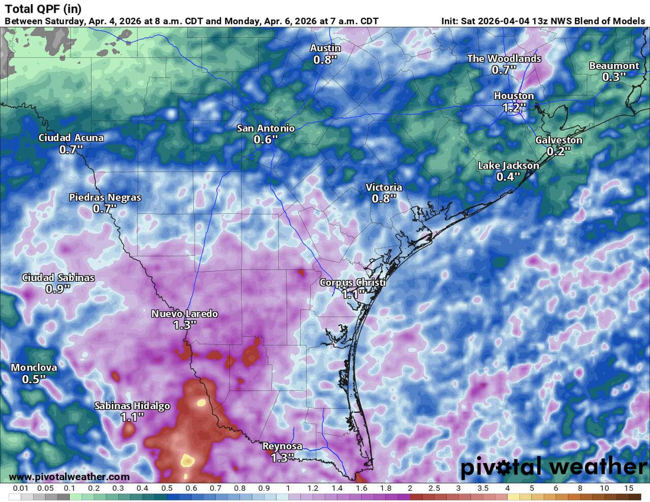 Texas cold front Saturday to bring strong thunderstorms. Here's the latest.