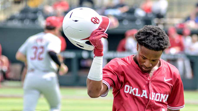 Oklahoma drops second consecutive conference series in a tight battle ...