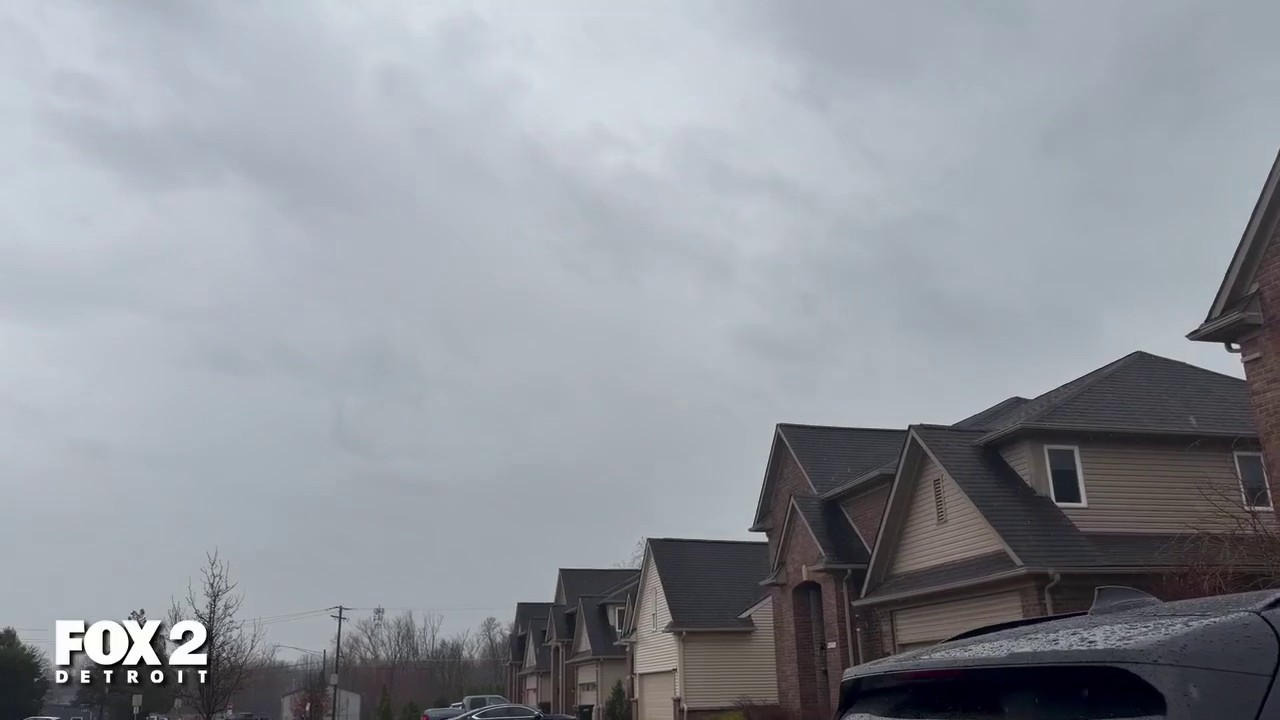 Tornado sirens blaring in Sterling Heights as warnings hit Southeast ...