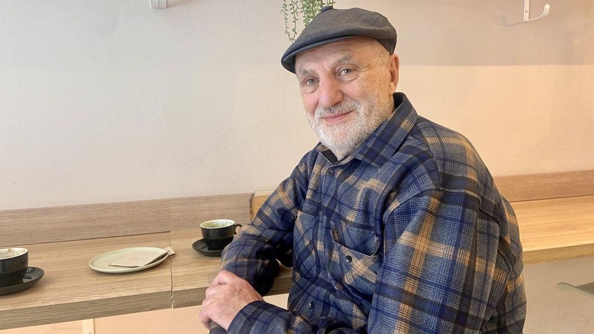 Yakov Rabkin, historiador: 