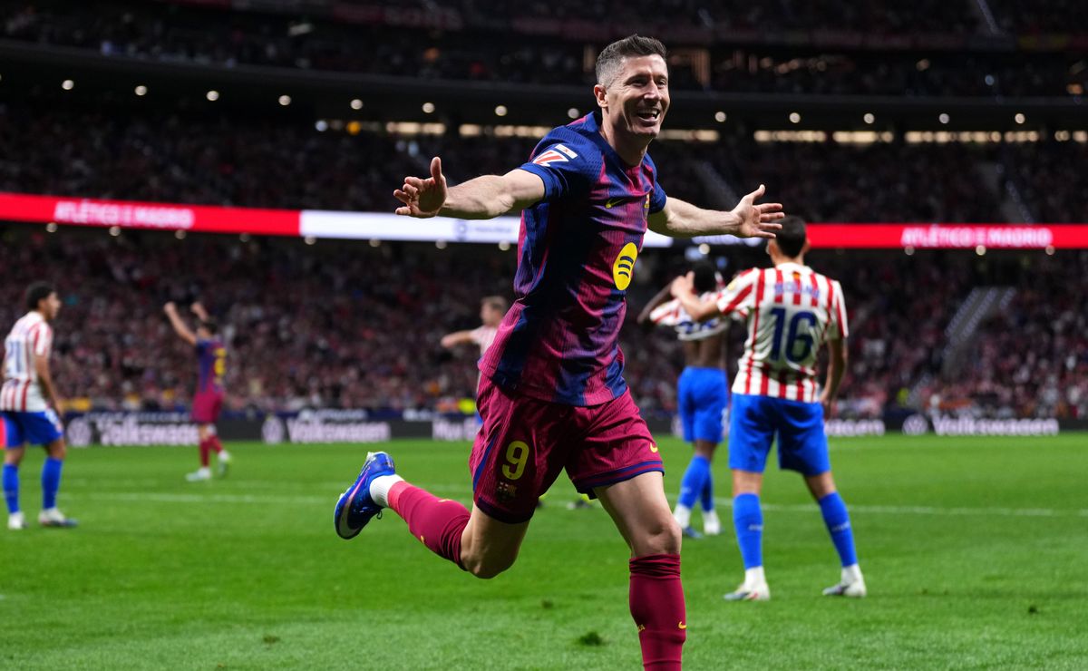Barcelona venció agónicamente a Atlético de Madrid y dio un paso clave ...