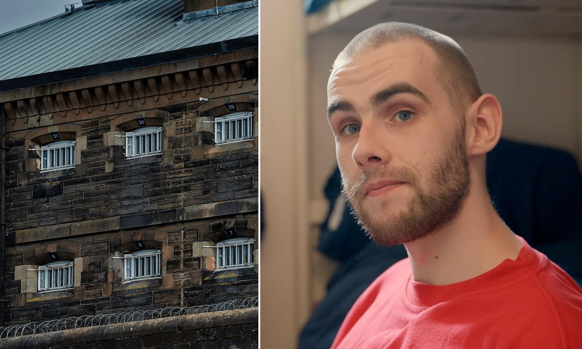 Deadly impact of synthetic drugs in 'toughest jail' revealed in new BBC ...