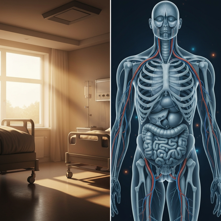 Exactly what happens when you die: A scientific guide