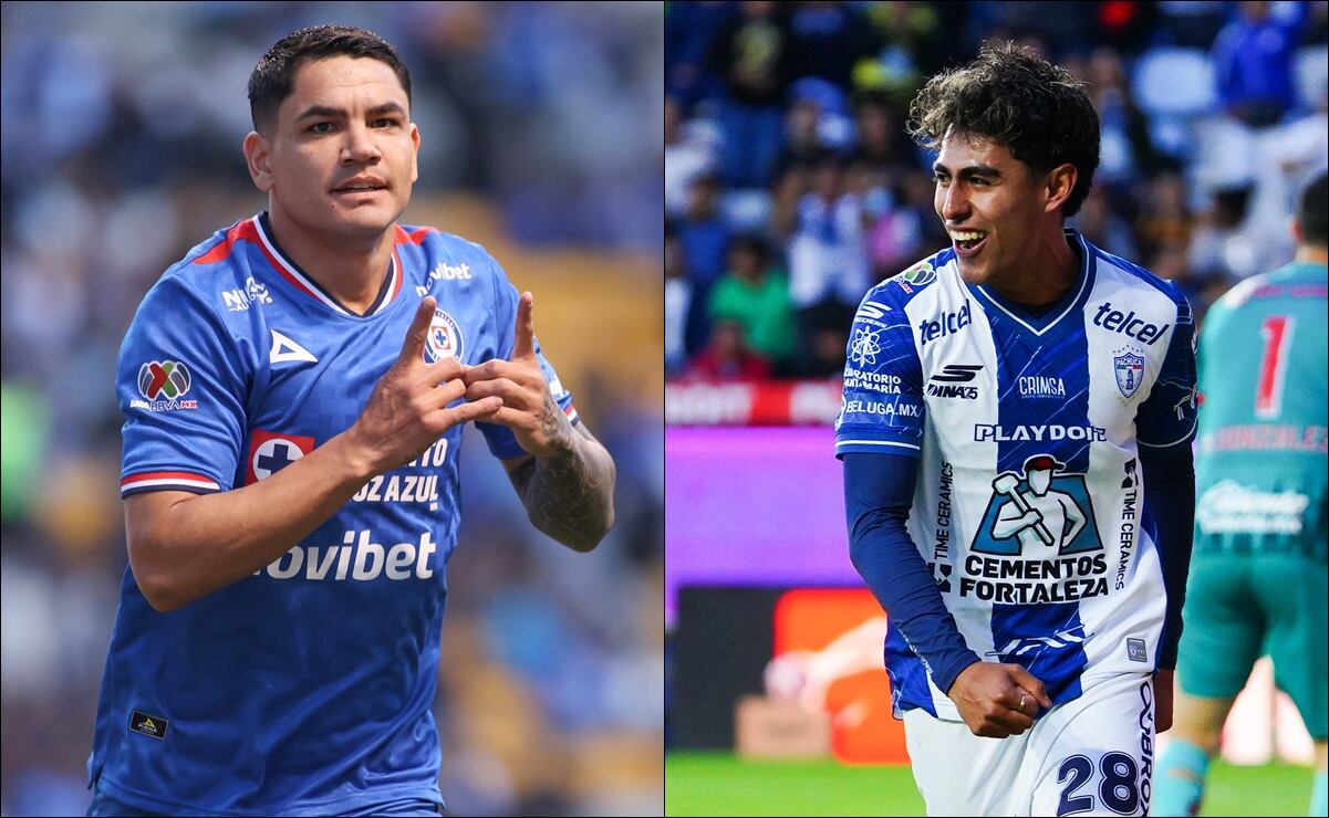 Liga MX: Cruz Azul vs Pachuca – En vivo – Jornada 13 – Clausura 2026