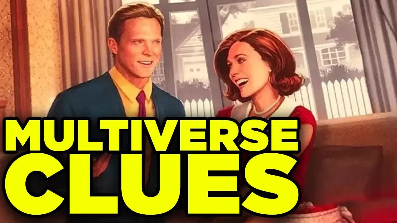 MCU multiverse update! Kevin Feige CCXP details revealed! | Inside Marvel