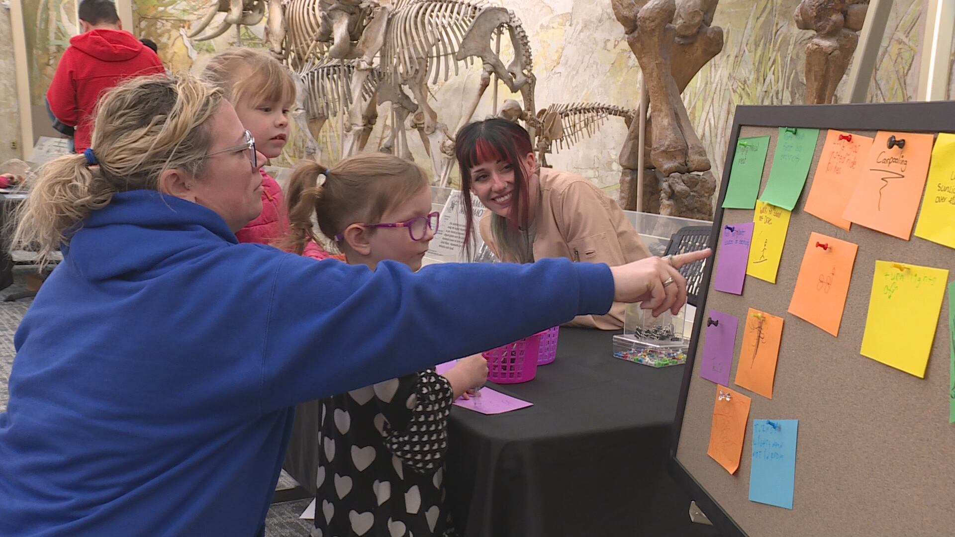 University of Nebraska State Museum hosts monthly science lab on ...