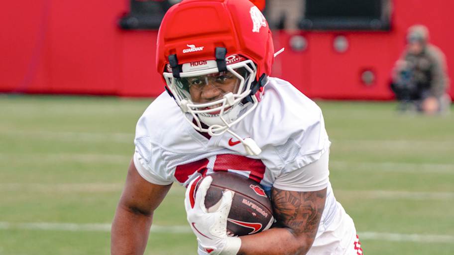 Razorbacks' spring stock report: Who’s rising, falling, holding?