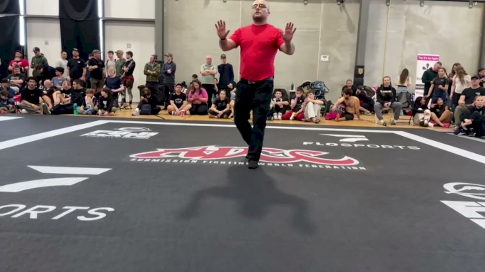 Tarnveer Rangi vs Michael Hay 2026 ADCC Calgary Open