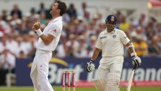 James Anderson is a miracle: at the age of 43, the greatest fast bowler ...