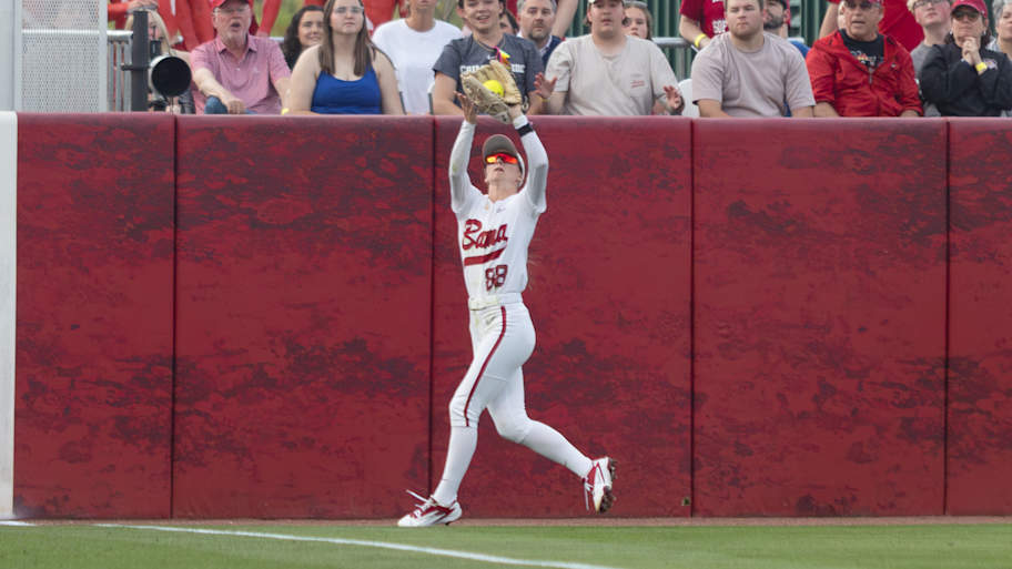 Views from Alabama softball's series win over No. 1 Texas: Photo gallery