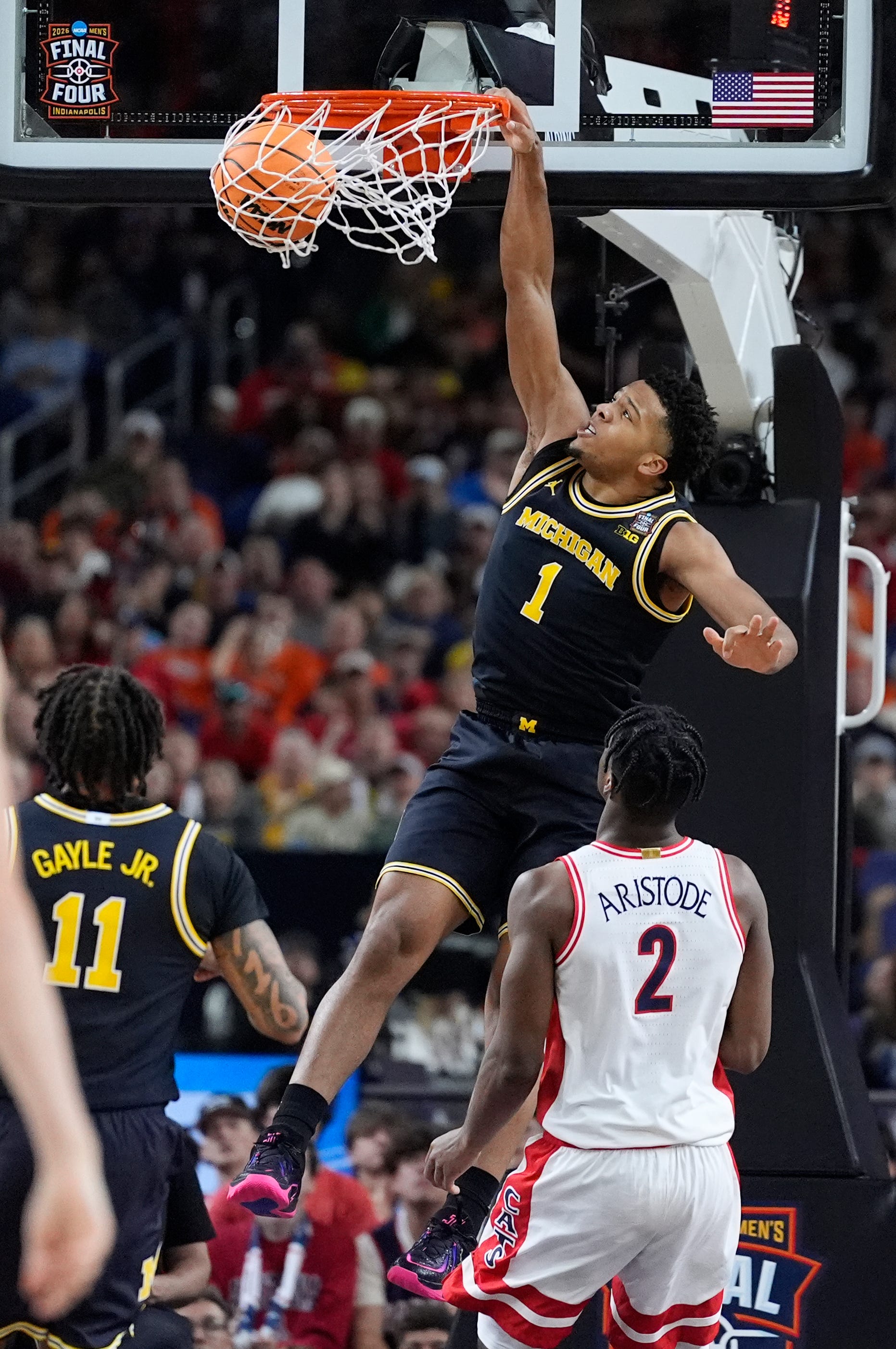Michigan basketball hits points stat no March Madness team has matched