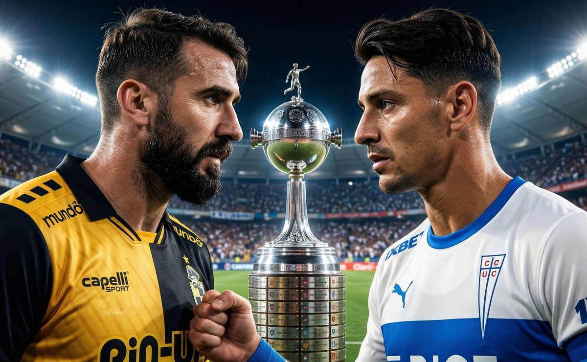 Arranca la fase de grupos de la Copa Libertadores 2026: Así puedes ver ...