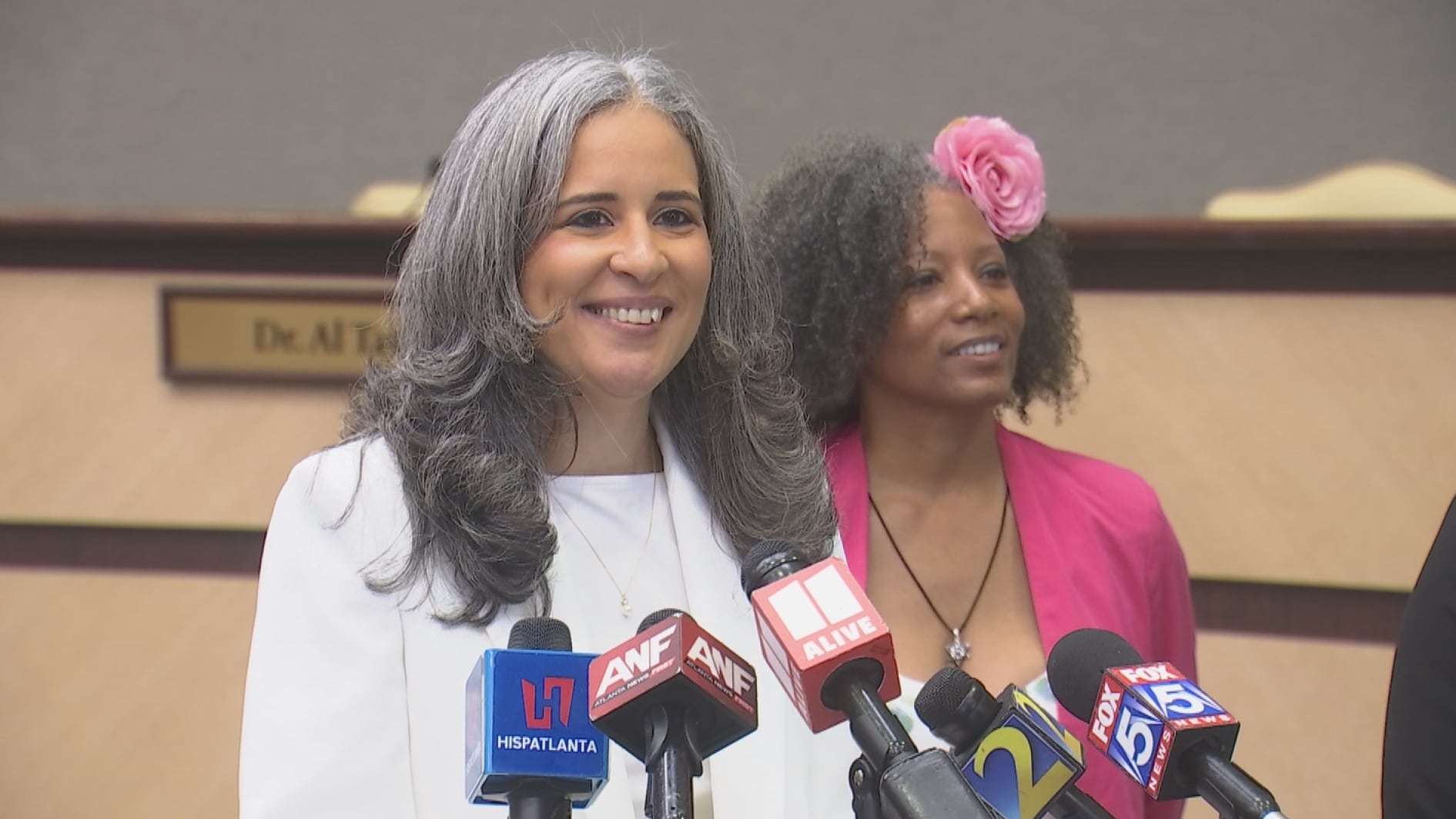 ‘Excited and ready’: Gwinnett County Public Schools introduces new ...