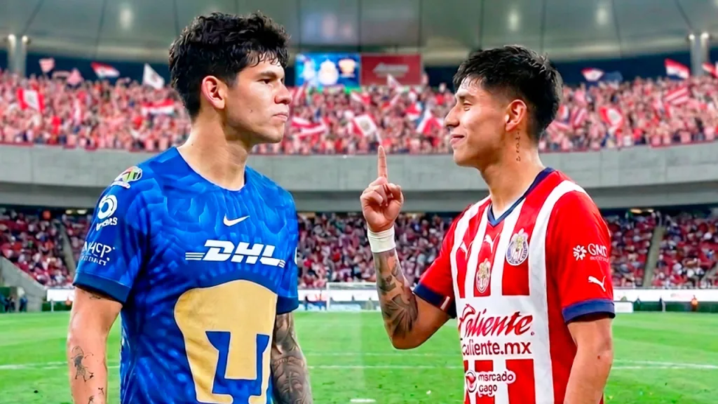 Dónde y a qué hora ver el Chivas vs Pumas de la jornada 13 del Clausura ...