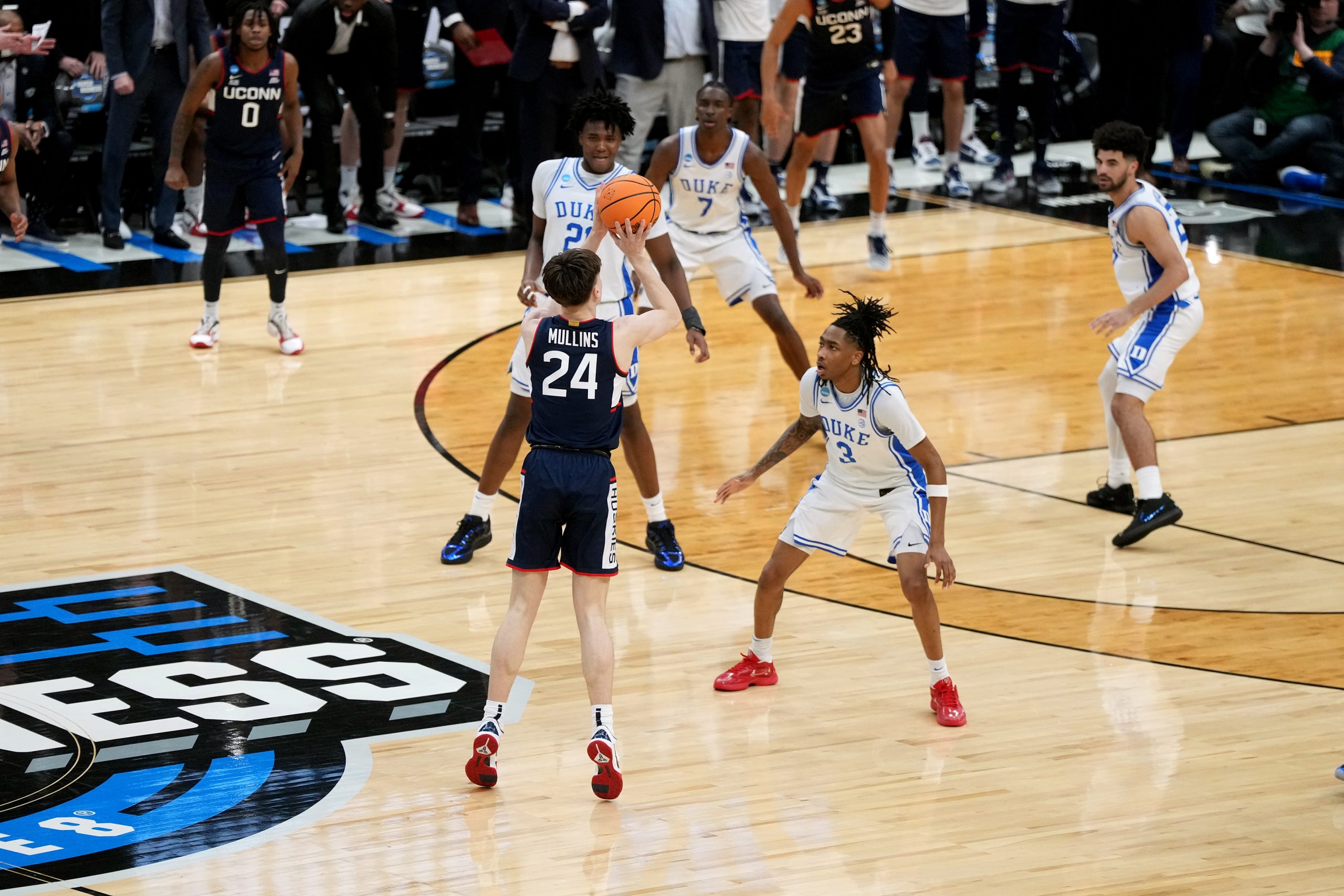 Kalshi promo code FOXSPORTS offers upgraded $10 bonus for UConn vs ...