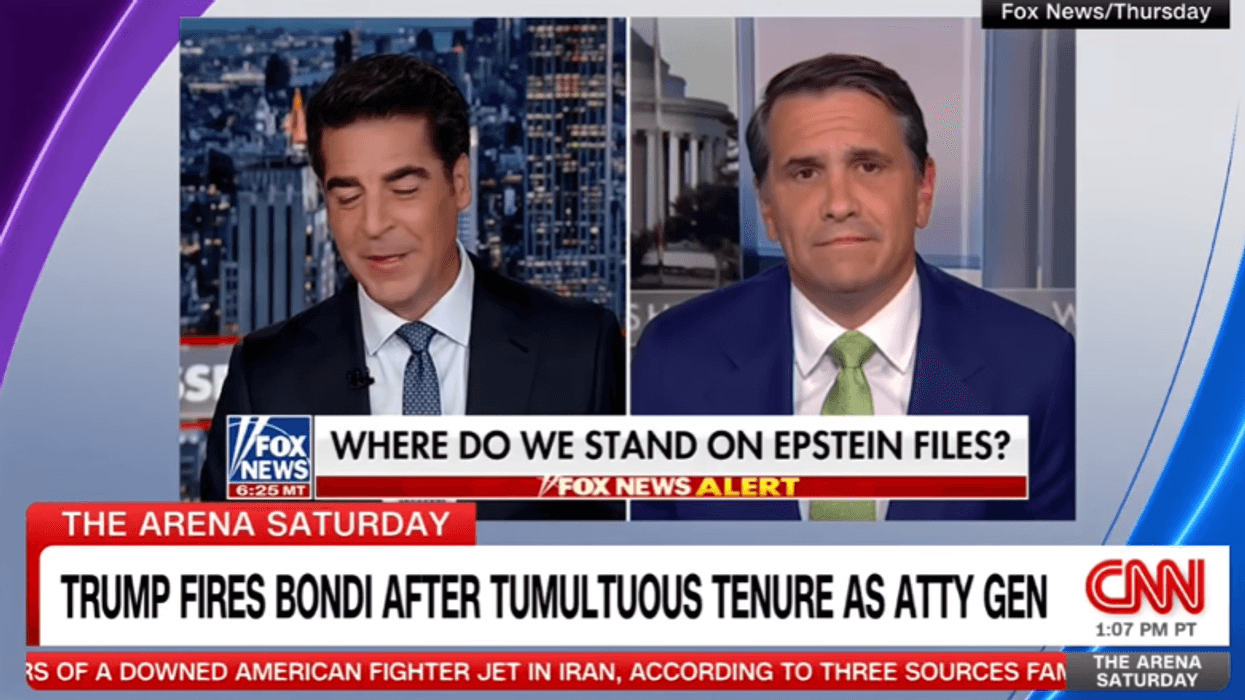 CNN bursts into laughter as Trump AG gets more than he bargained for on ...