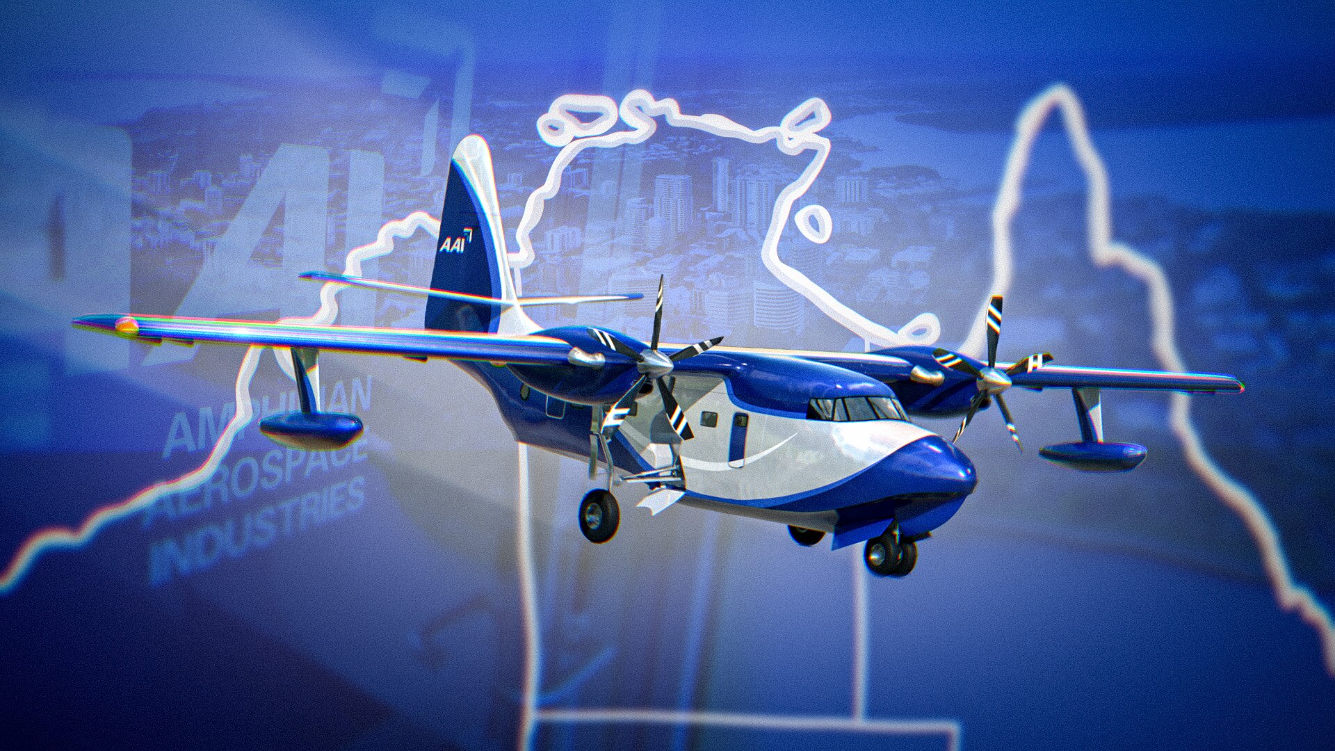 NT government-backed Albatross 2.0 aviation project shifts operations to US